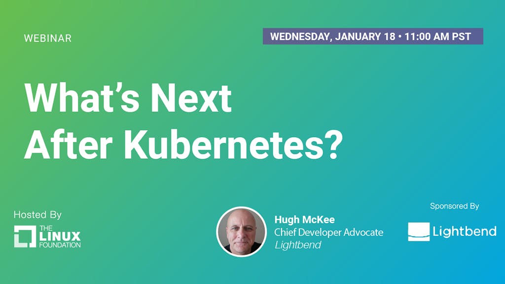 What's Next After Kubernetes?